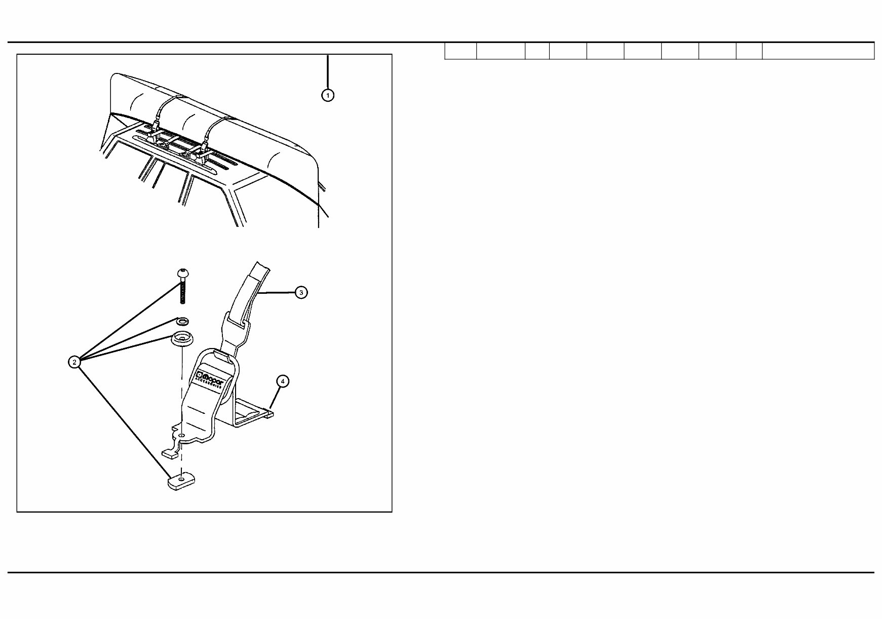 Jeep Cherokee WJ & XJ 1993-2001 Parts Manual preview img 10