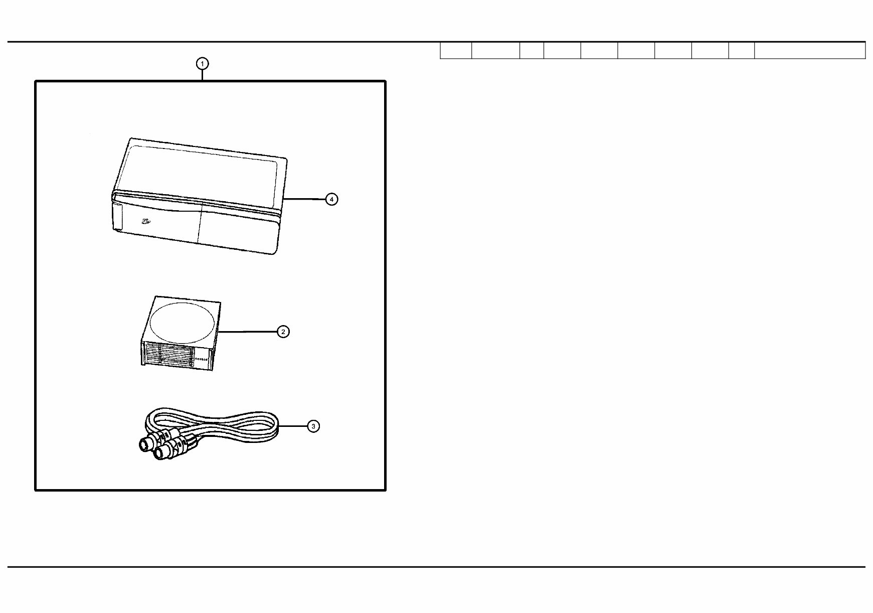 Jeep Cherokee WJ & XJ 1993-2001 Parts Manual preview img 4