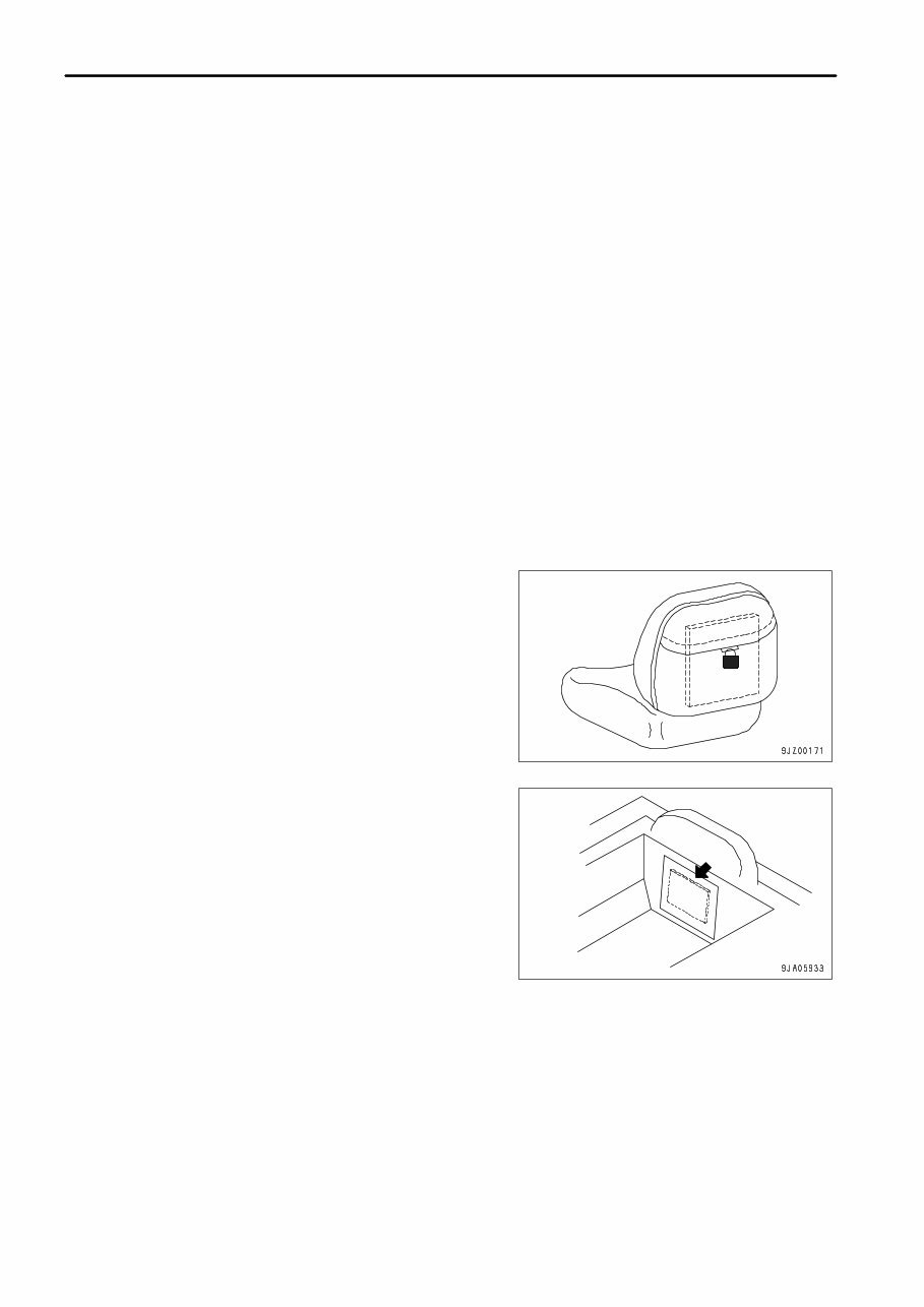 KOMATSU D39EX-22, D39PX-22 BULLDOZER Operation & Maintenance Manual preview img 3