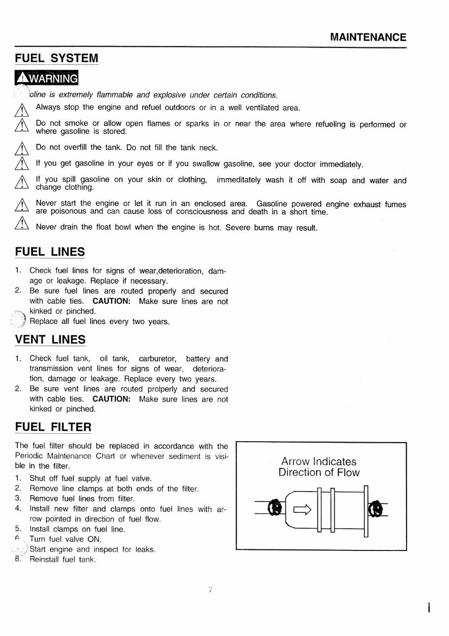 2009 Linhai All-In-One ATV Service & Repair Manual preview img 9