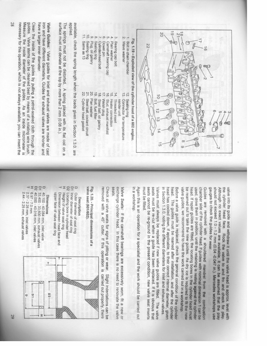 Ssangyong Rexton 290TD Service Repair Manual preview img 10