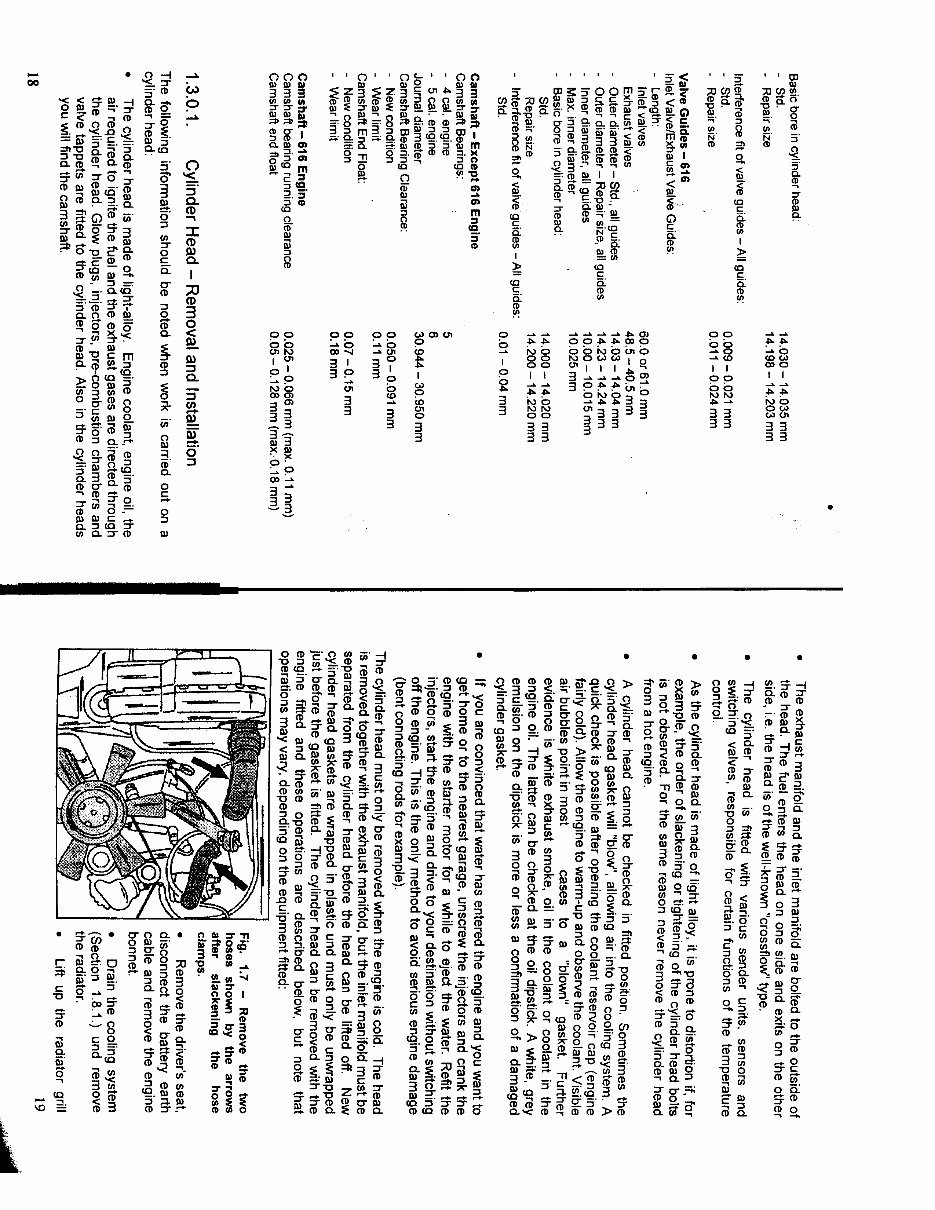 Ssangyong Rexton 290TD Service Repair Manual preview img 5