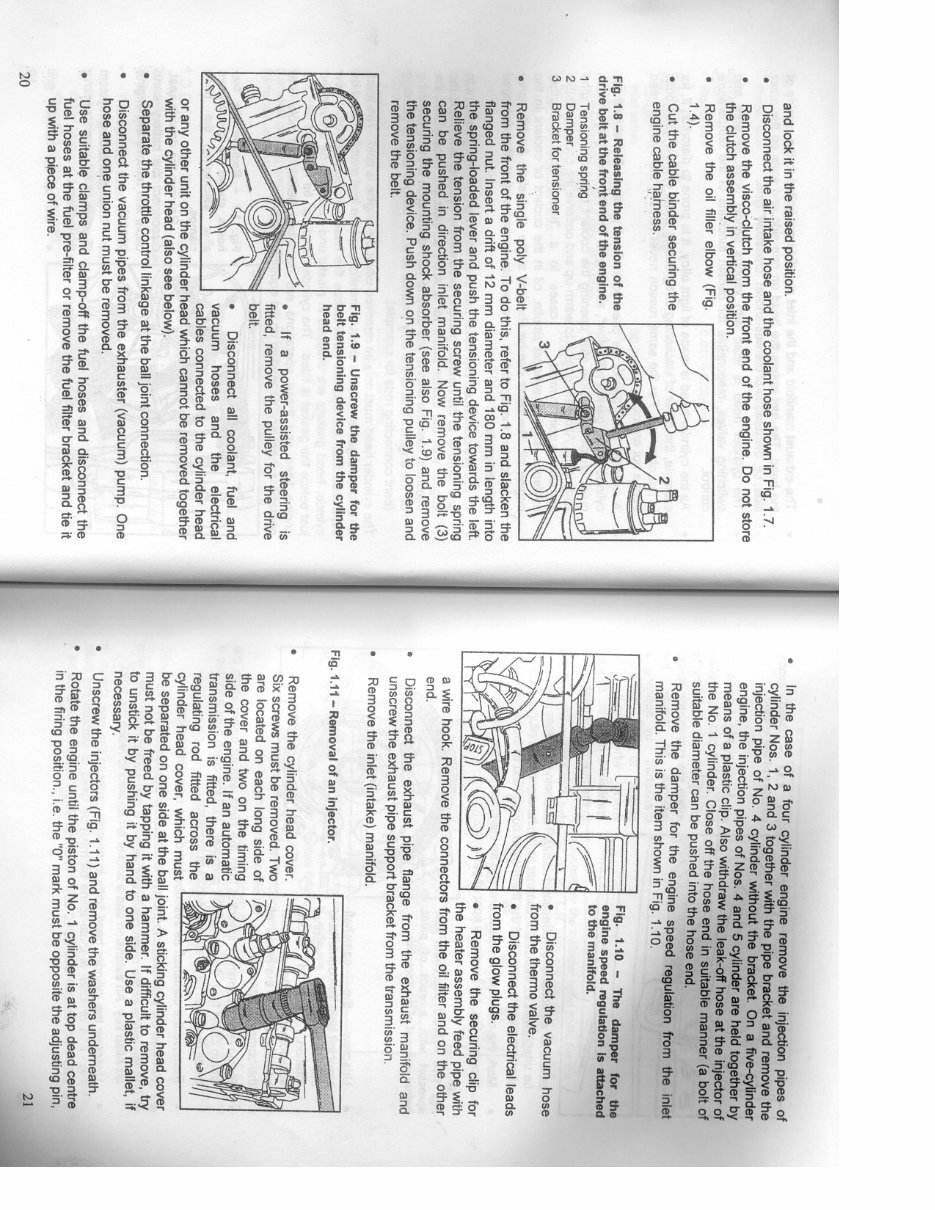 Ssangyong Rexton 290TD Service Repair Manual preview img 6