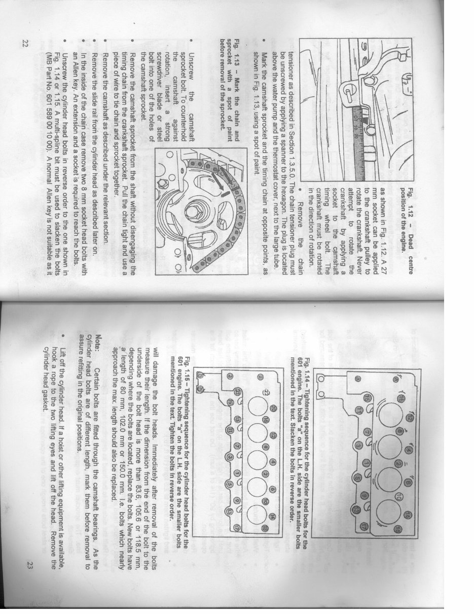 Ssangyong Rexton 290TD Service Repair Manual preview img 7