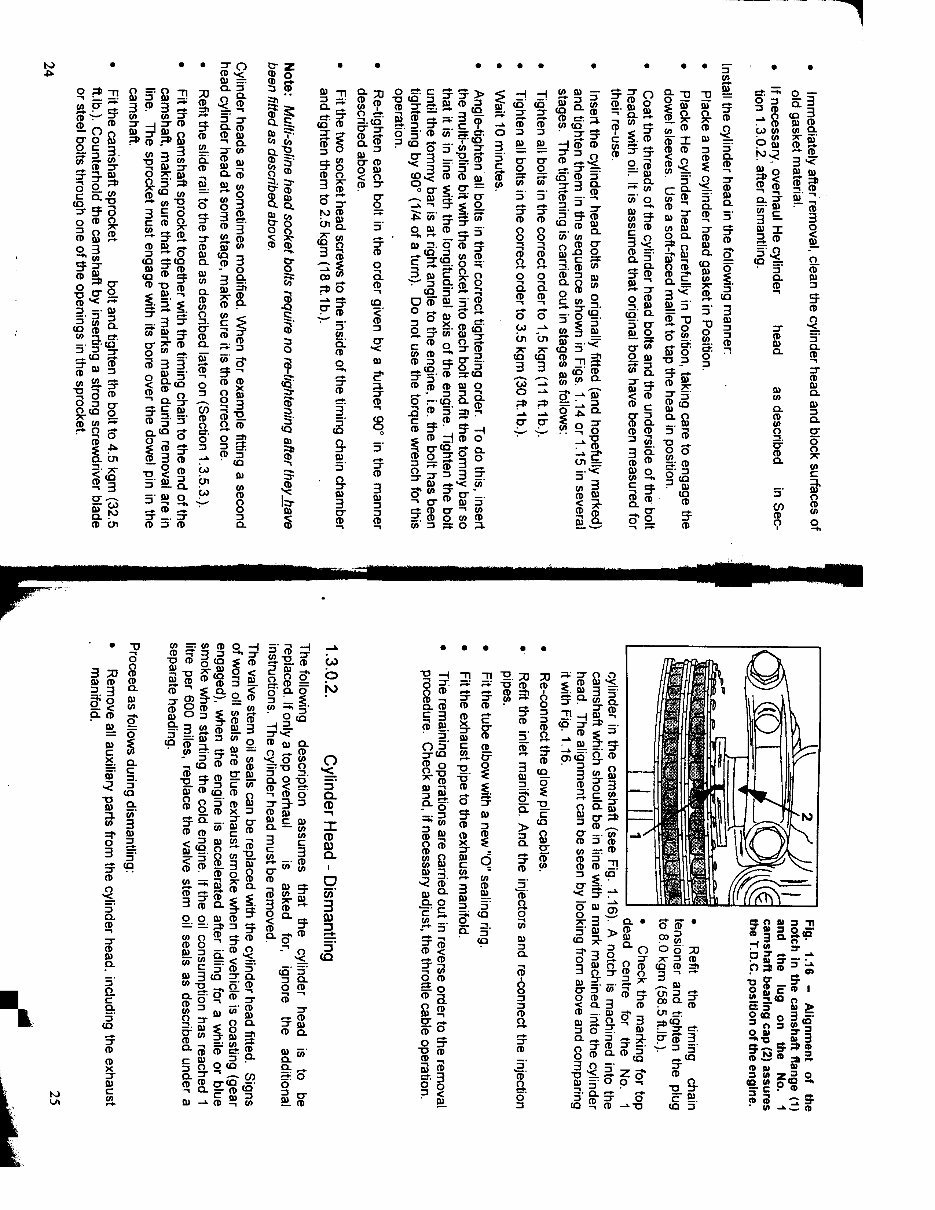 Ssangyong Rexton 290TD Service Repair Manual preview img 8