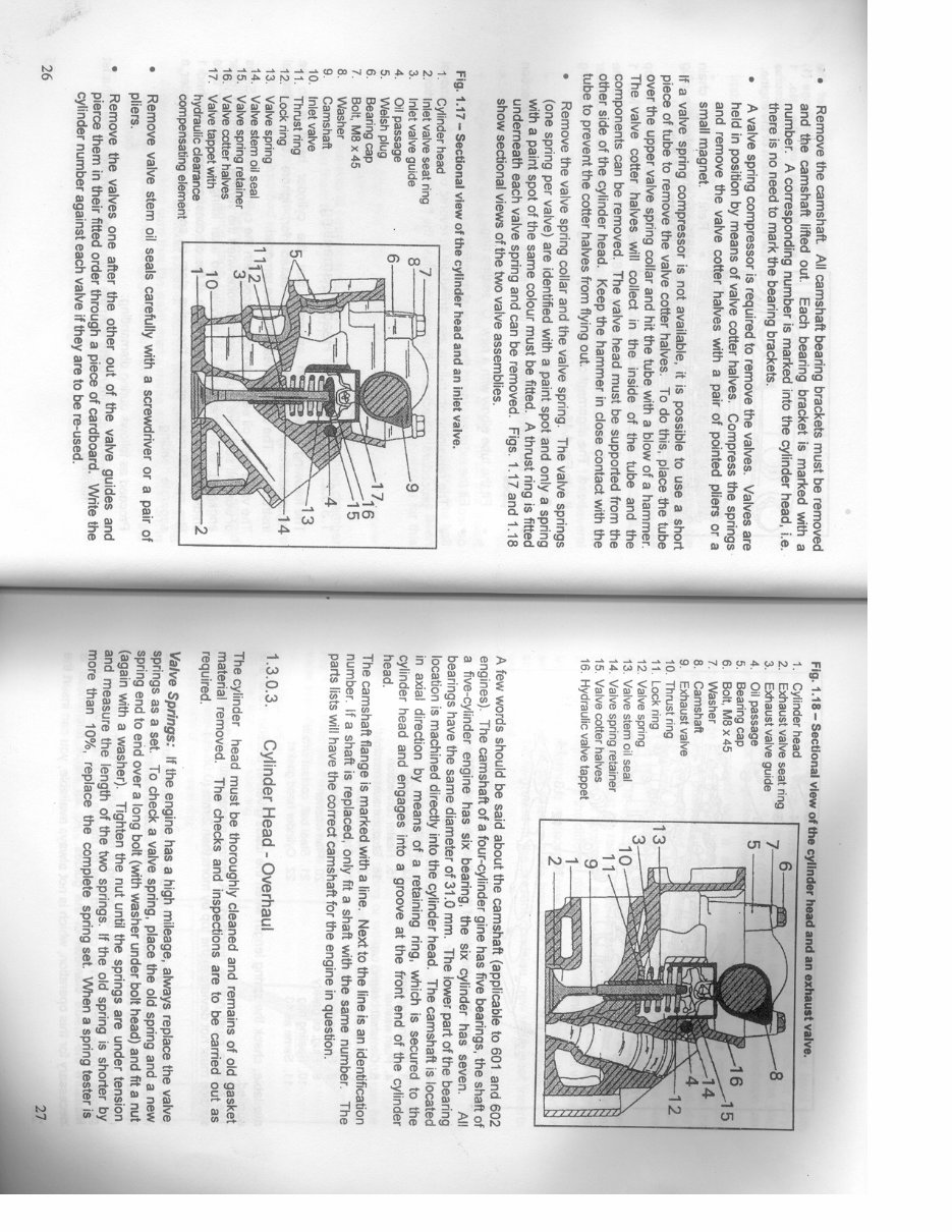 Ssangyong Rexton 290TD Service Repair Manual preview img 9