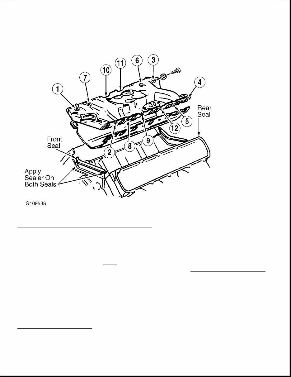 1991 Cadillac Brougham Service & Repair Manual preview img 4