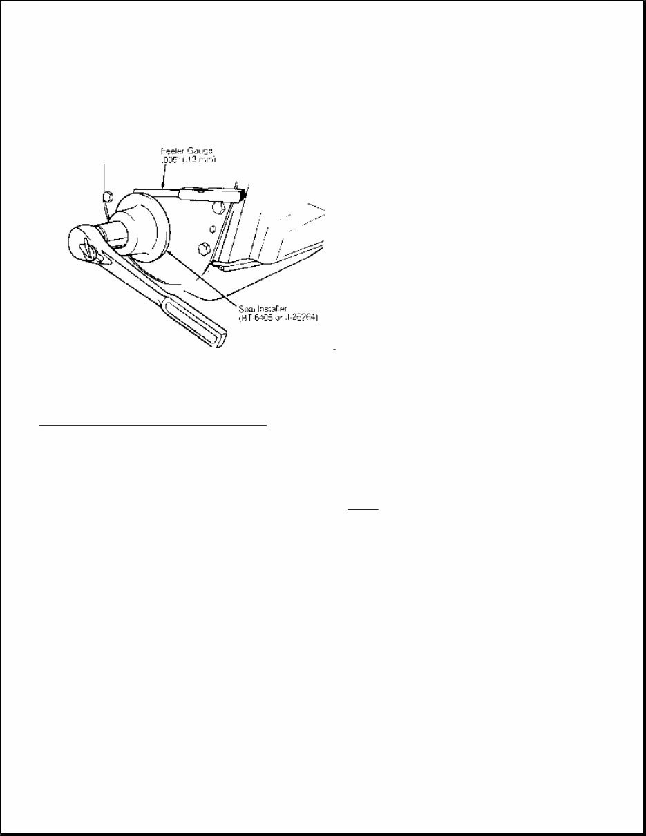 1991 Cadillac Brougham Service & Repair Manual preview img 8