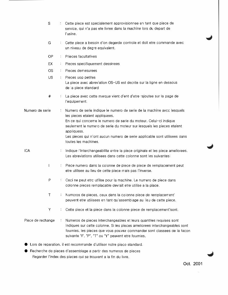 DOOSAN S340LC-V Excavator Parts Manual - ! preview img 6