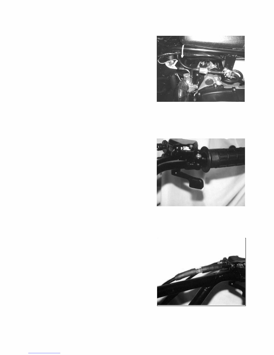 ETON VIPER ST 50 EXL 50 QUAD Bike ATV Service Repair Manual preview img 8