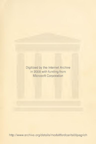 The Model T Ford Car its Construction Operation and Repair preview img 3