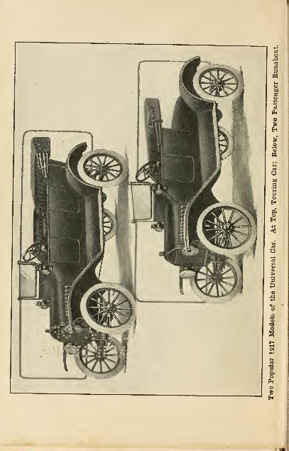The Model T Ford Car its Construction Operation and Repair preview img 6