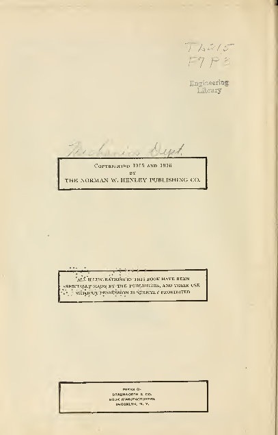 The Model T Ford Car its Construction Operation and Repair preview img 8