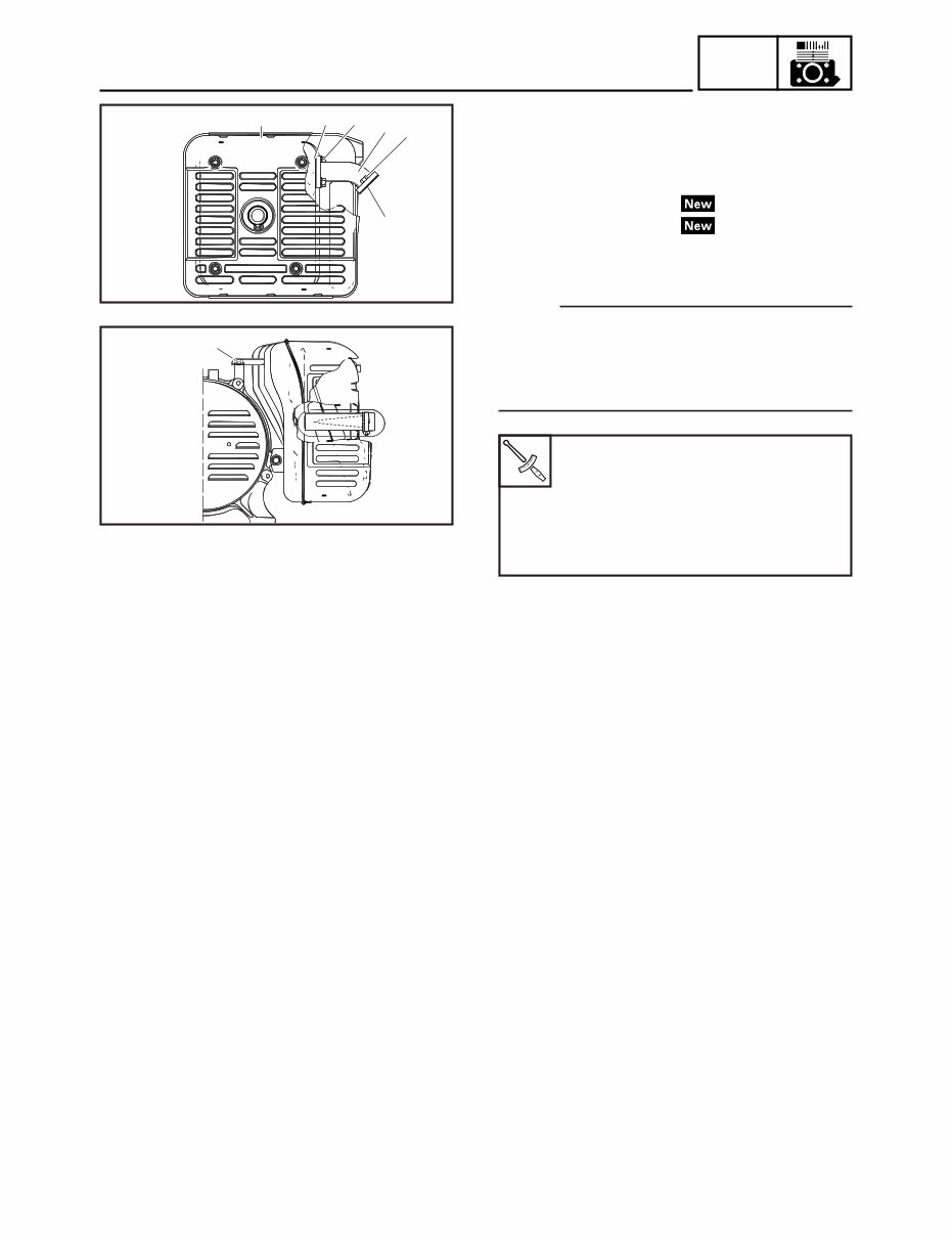 YAMAHA Generator EF6600DE Service Repair Manual preview img 10