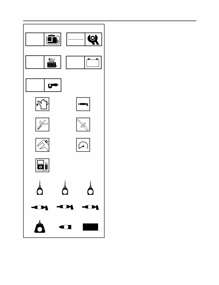 YAMAHA Generator EF6600DE Service Repair Manual preview img 3