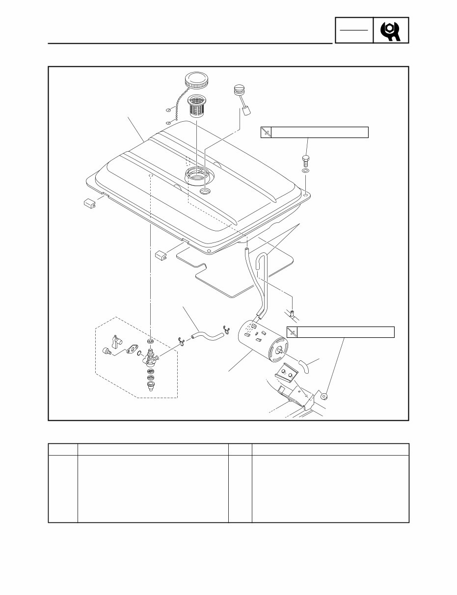 YAMAHA Generator EF6600DE Service Repair Manual preview img 8
