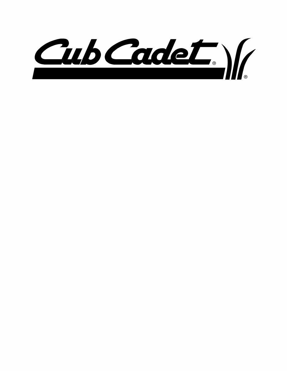 Cub Cadet 7360SS Series Compact Tractor Workshop Service Repair Manual preview img 1
