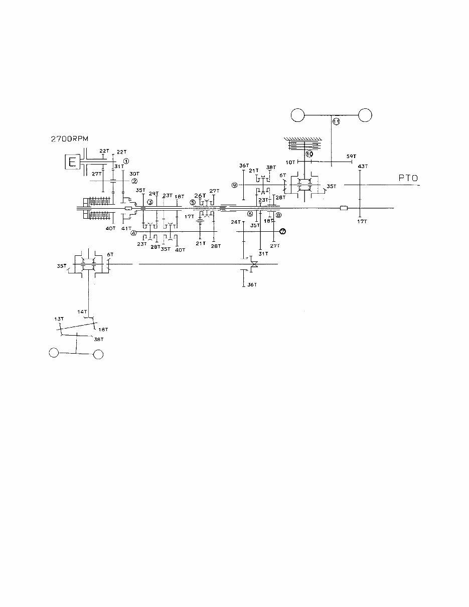 Cub Cadet 7360SS Series Compact Tractor Workshop Service Repair Manual preview img 9
