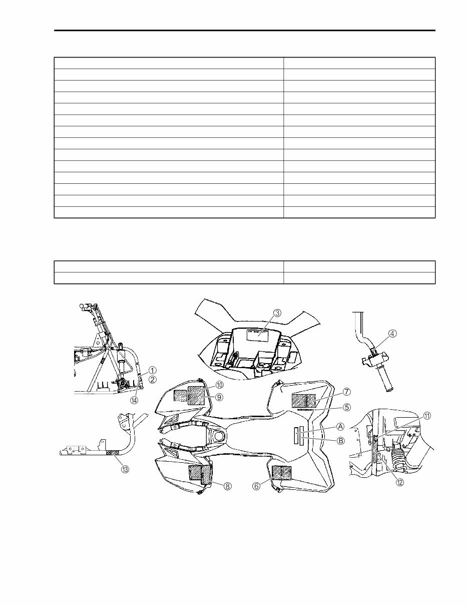 Suzuki QUAD Sport LT Z 50 ATV 2004-2009 Workshop Manual preview img 10