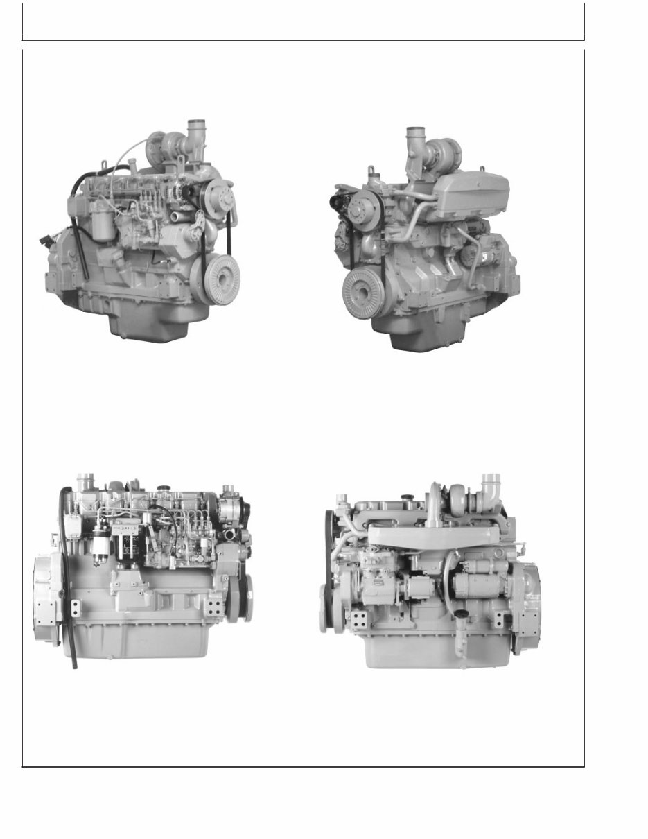 John Deere PowerTech 6081AFM75 Marine Engines Operators Manual preview img 4