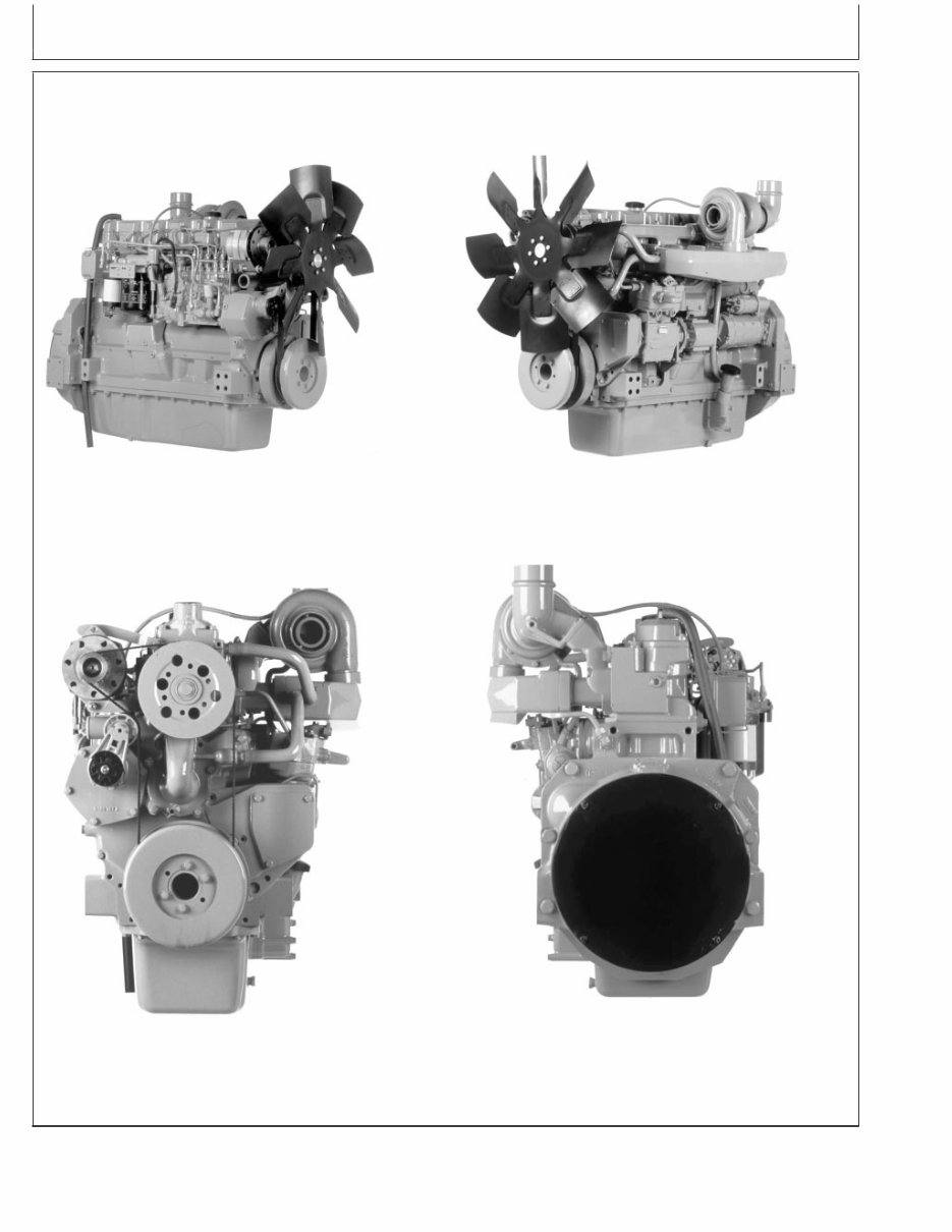 John Deere PowerTech 6081AFM75 Marine Engines Operators Manual preview img 5