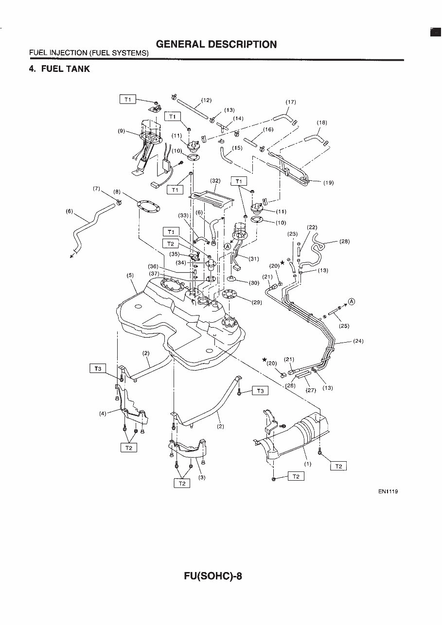 2002-2003 Subaru Impreza WRX Service & Repair Manual preview img 10