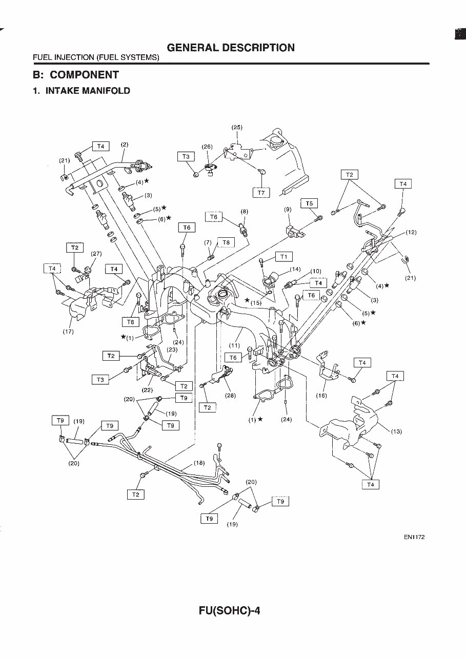 2002-2003 Subaru Impreza WRX Service & Repair Manual preview img 6