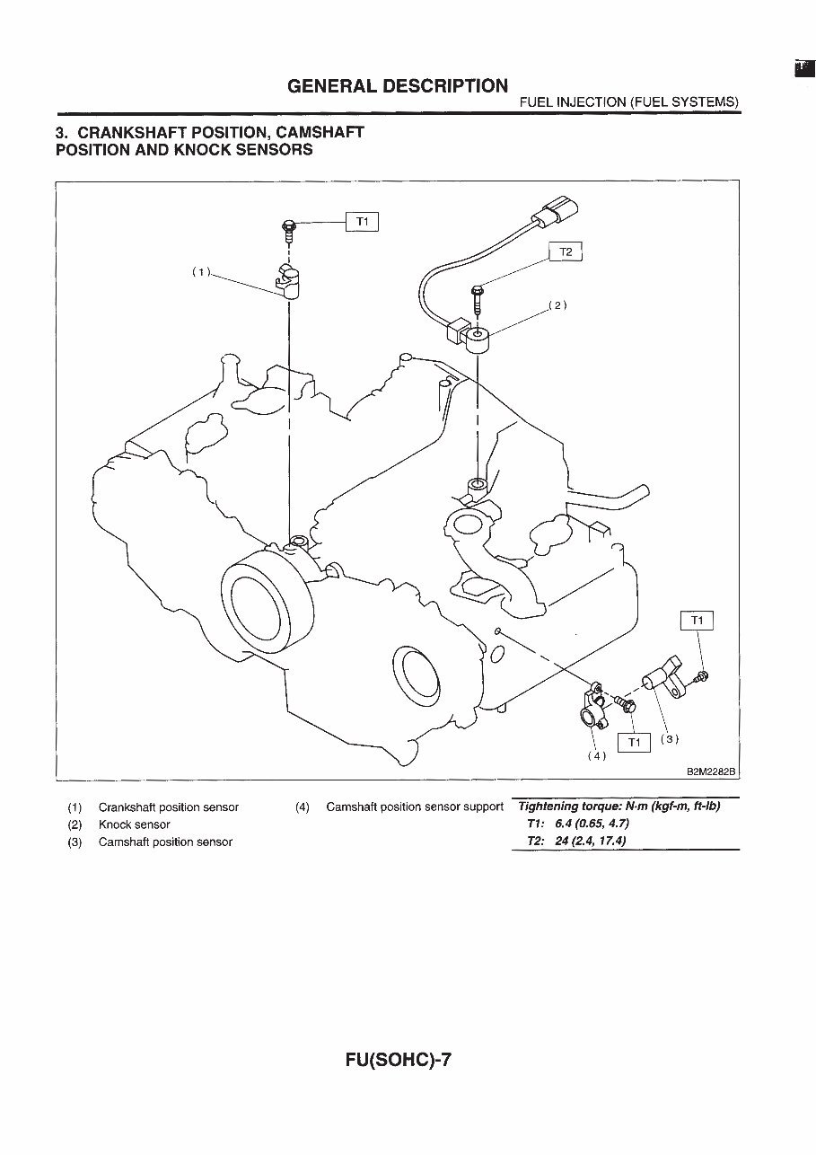 2002-2003 Subaru Impreza WRX Service & Repair Manual preview img 9