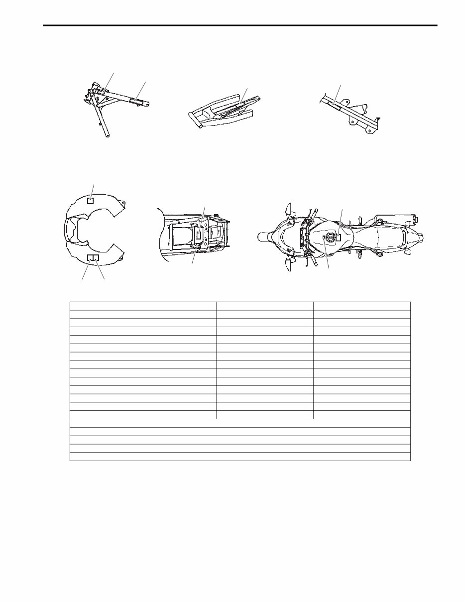 Suzuki GSX 650 f Service Repair Manual preview img 7