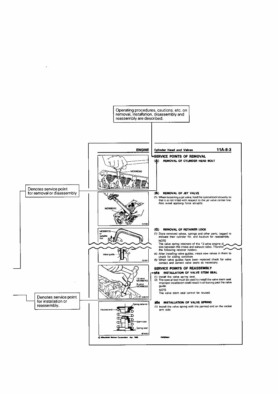 2007 MITSUBISHI TRITON All Models Service and Repair Manual preview img 3