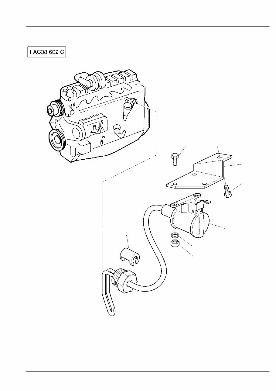 Massey Ferguson MF 8160 Tractor Parts Catalog preview img 9