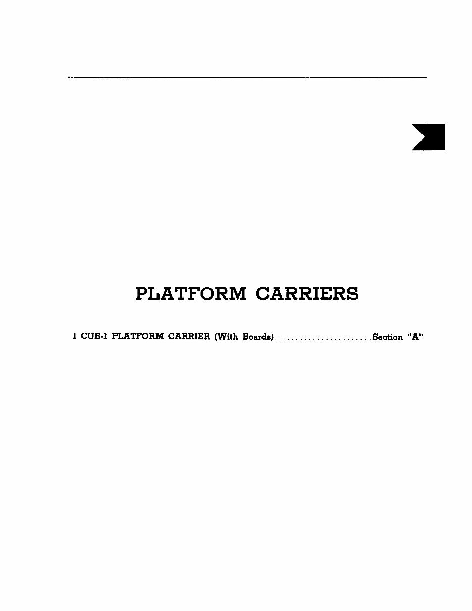 Farmall CUB Parts Farm Implement Catalog Manual IH CBI-2 preview img 8