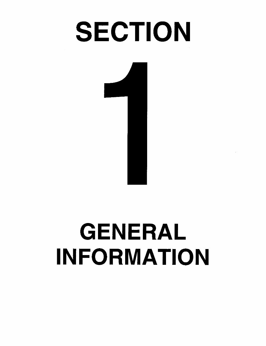 1968-1984 Mooney M20 Series Aircrafts (M20C, M20G, M20E, M20F, M20J) OEM Service & Repair Manual preview img 5