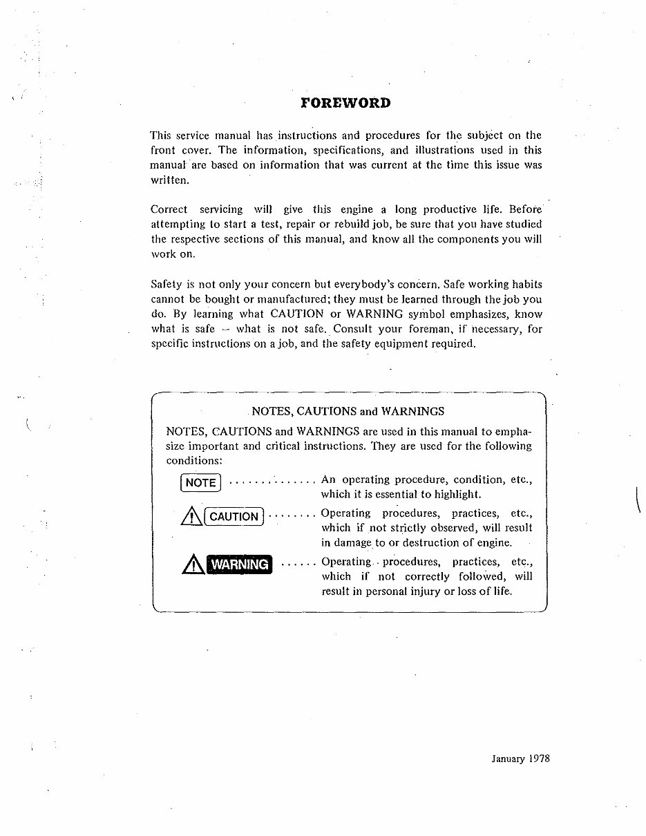 Mitsubishi S4E BD2F and BS3F service manual preview img 2