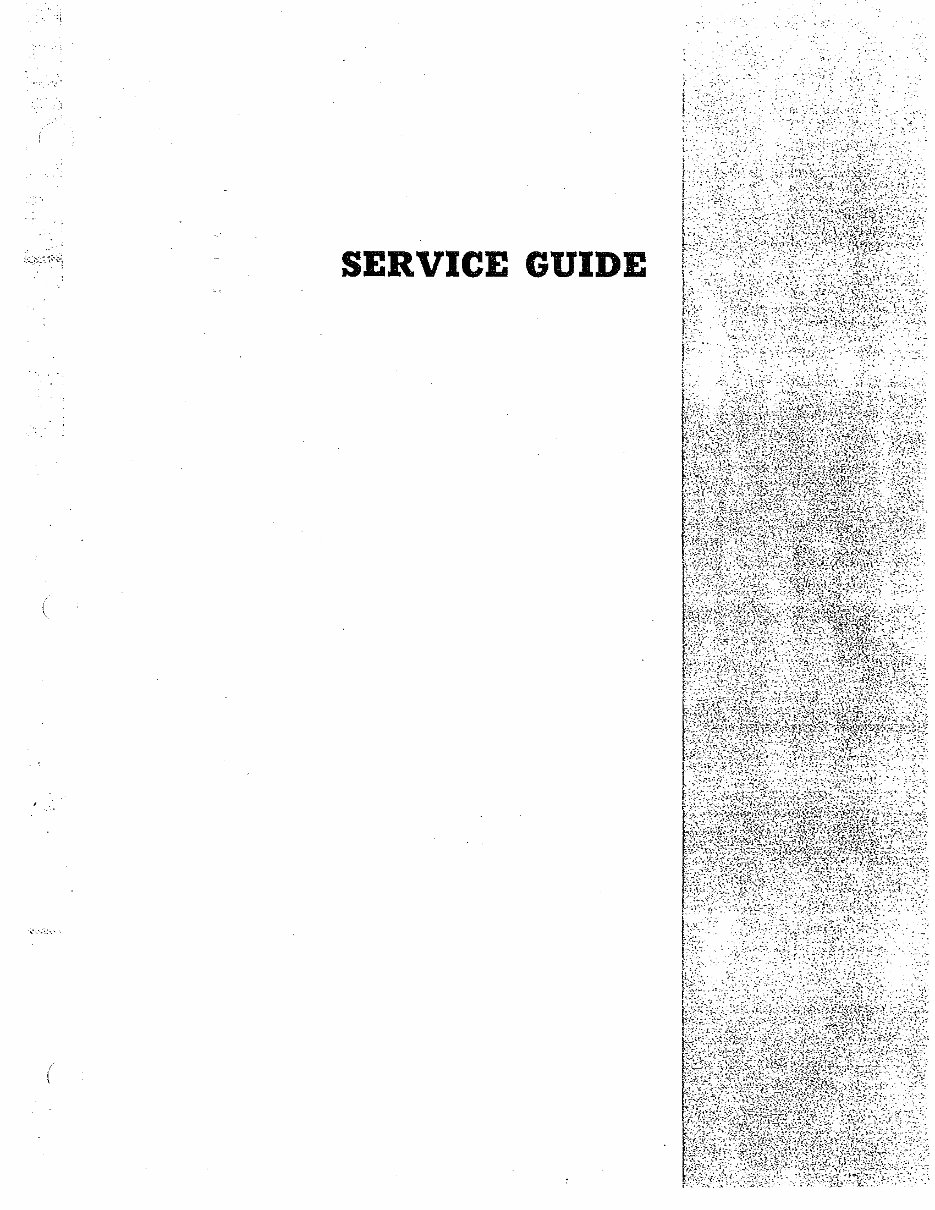 Mitsubishi S4E BD2F and BS3F service manual preview img 6