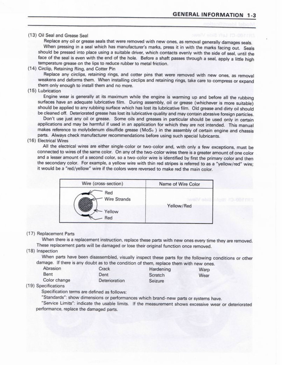 1997-1999 Kawasaki ZR1100/ZRX1100 Service & Repair Manual preview img 3