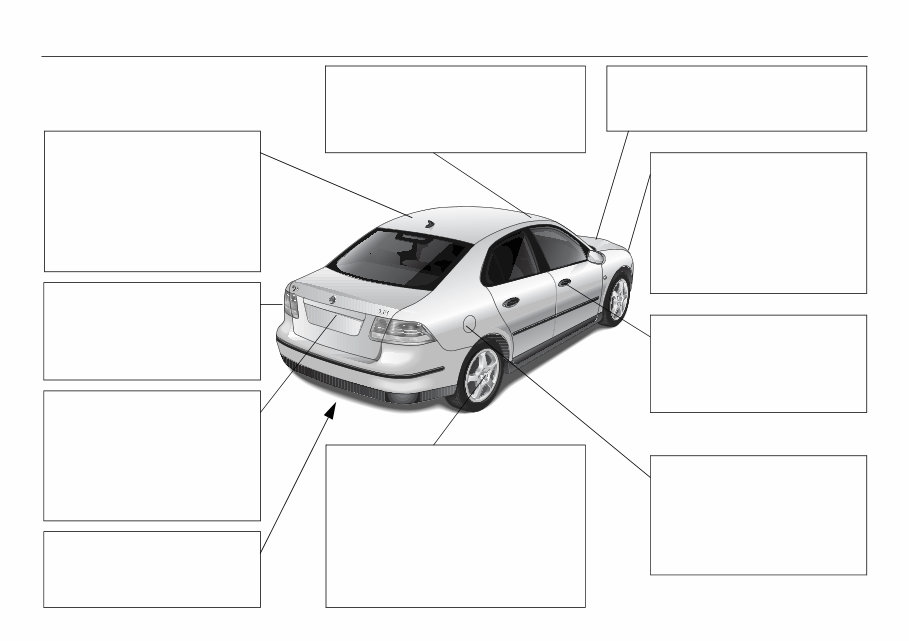 2003 SAAB 9-3 Owners Manual preview img 4