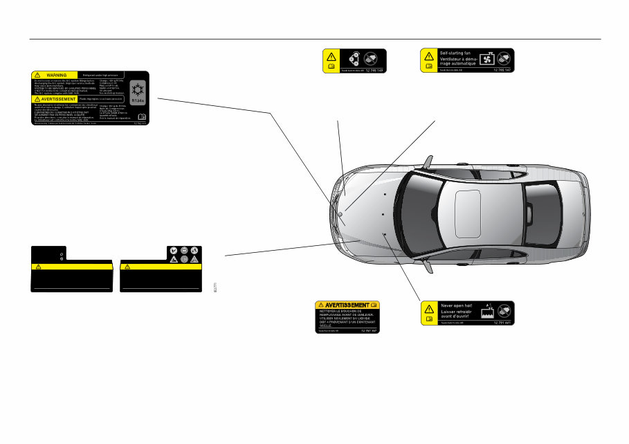 2003 SAAB 9-3 Owners Manual preview img 7