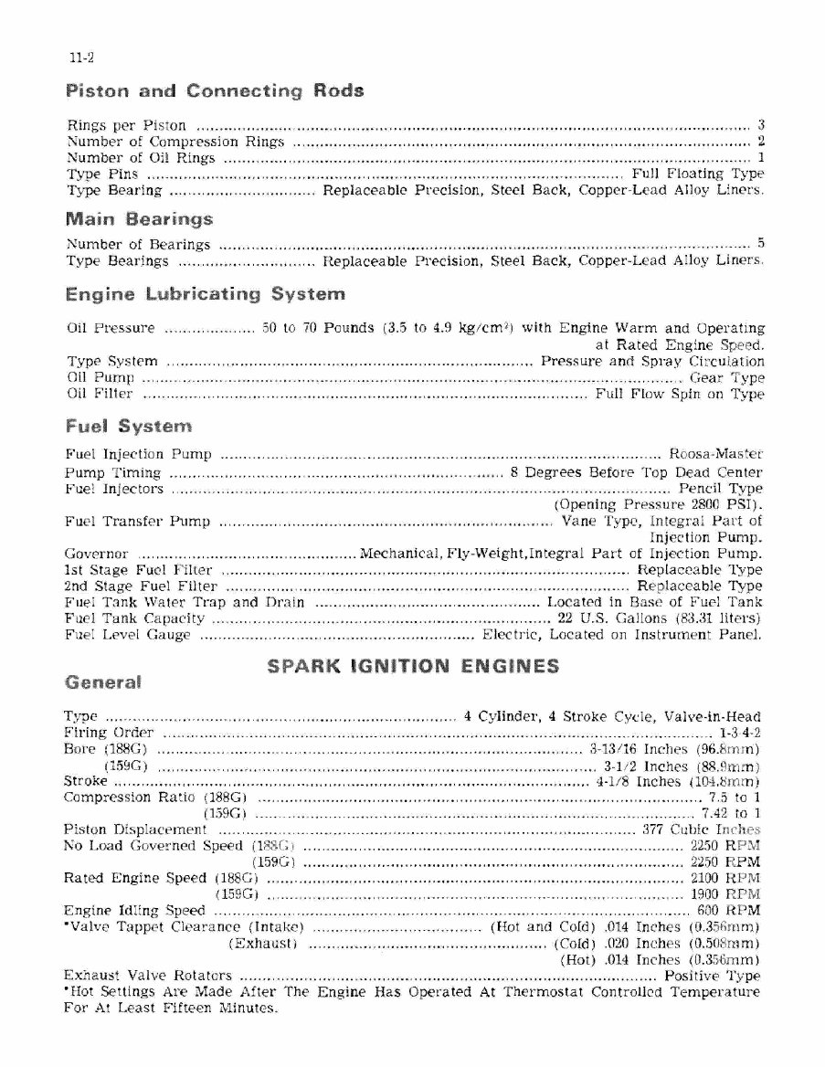 Case 580B construction king back hoe loader service manual preview img 5