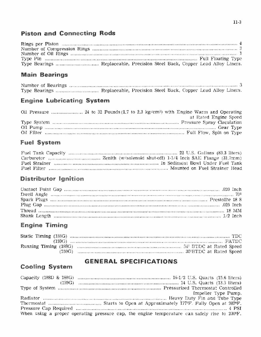 Case 580B construction king back hoe loader service manual preview img 6