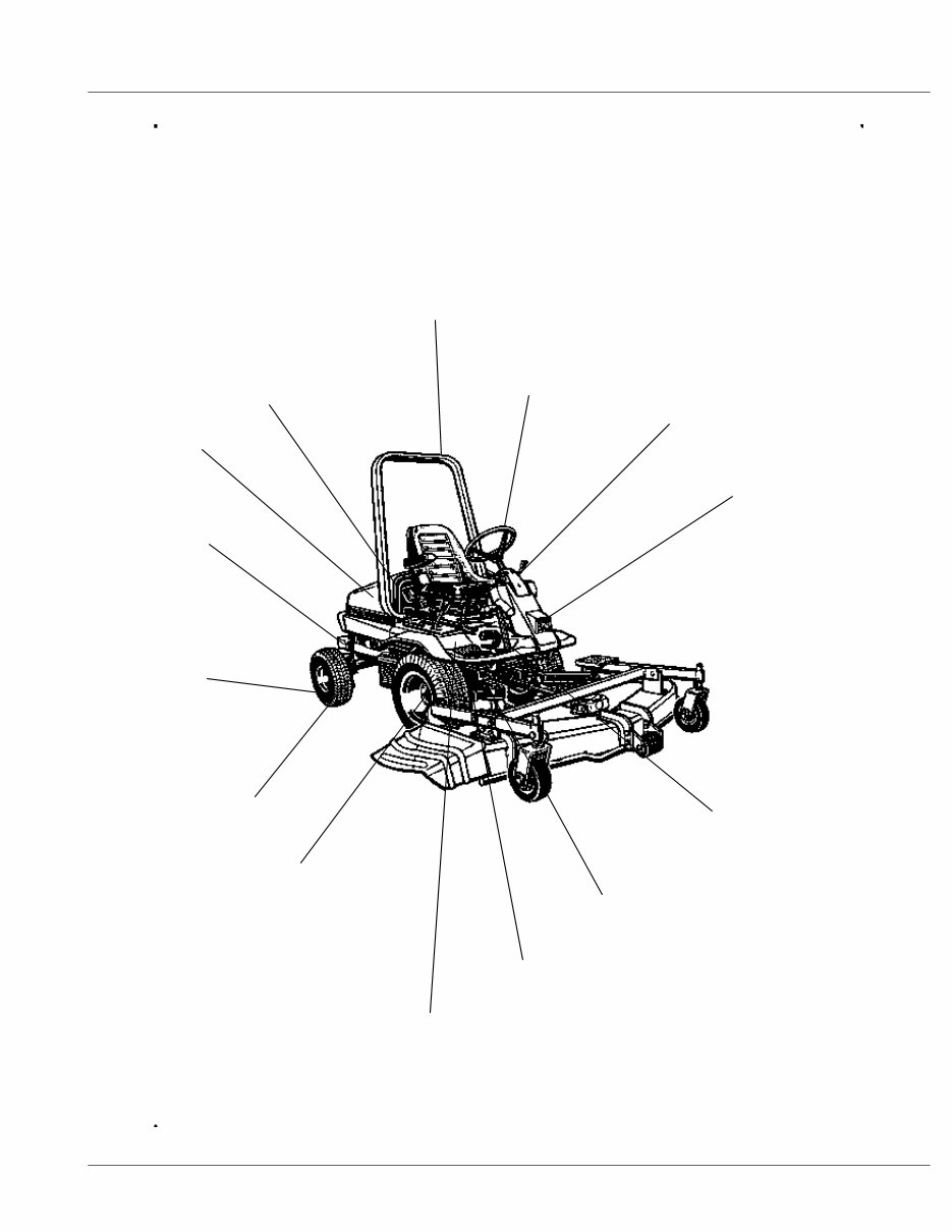 Kubota F2560 Lawnmower Illustrated Master Parts List Manual preview img 3