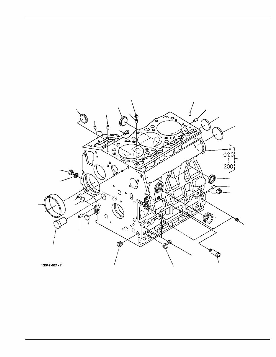Kubota F2560 Lawnmower Illustrated Master Parts List Manual preview img 6