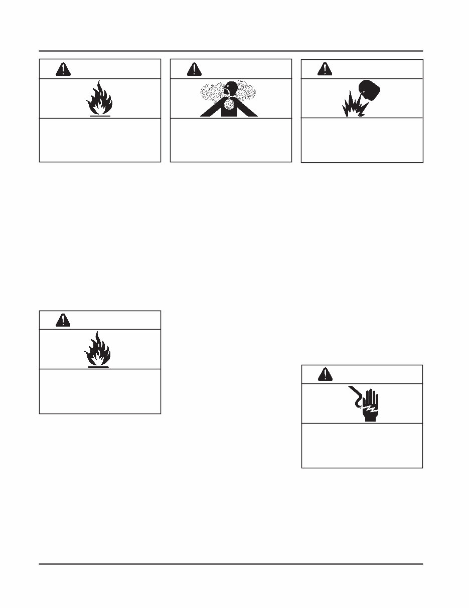 2002-2004 Kohler Courage Series Vertical Crankshaft Engines (SV470/SV480/SV530/SV540/SV590/SV600) OEM Service & Repair Manual preview img 4