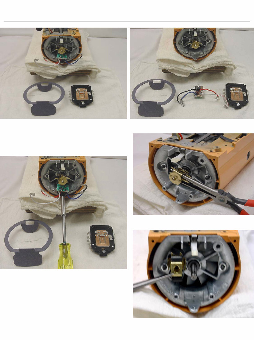 Kitchenaid stand mixer service manual KSM5 and others preview img 10