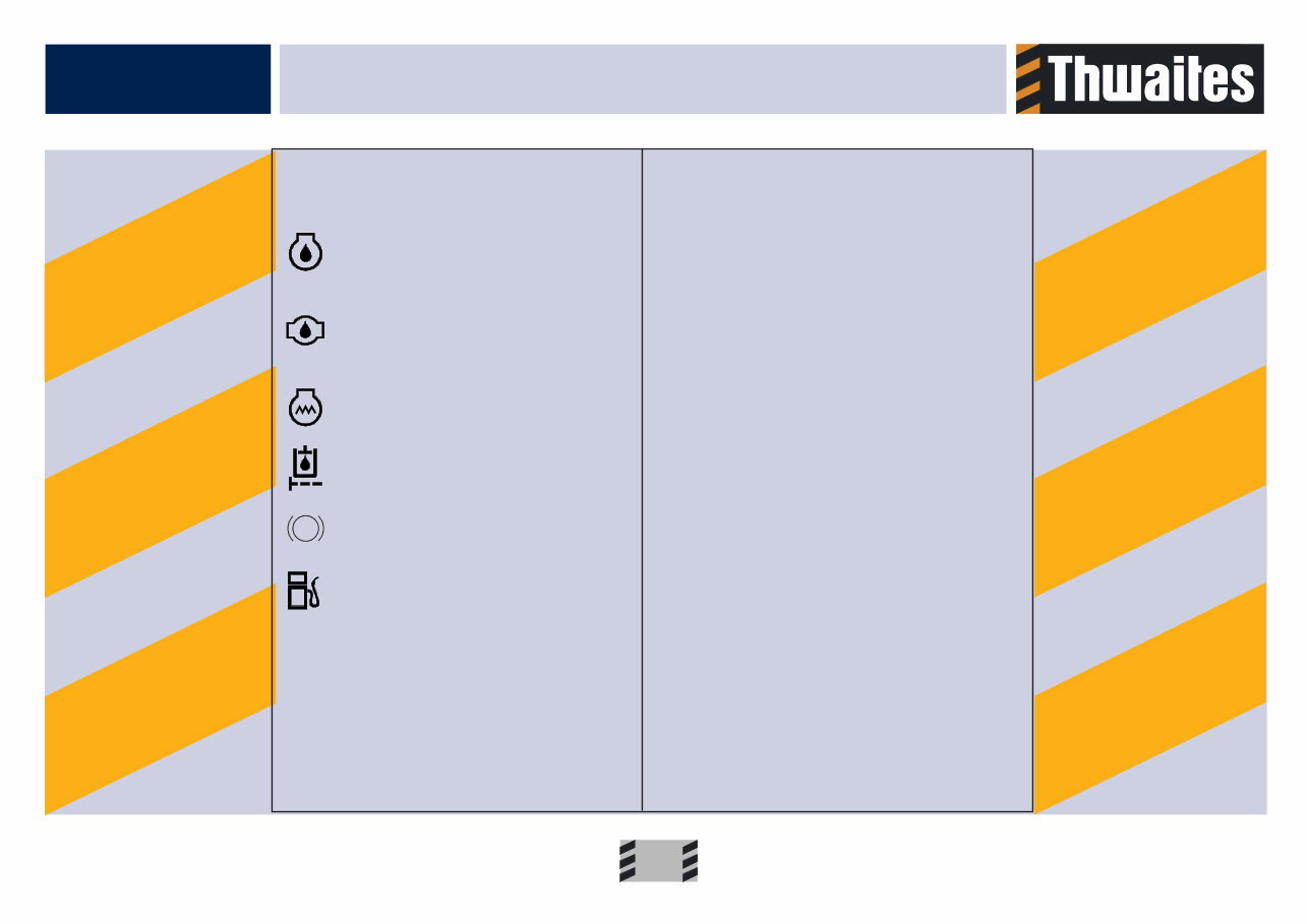 Thwaites 3-4.5 Tonne/Ton Hydrostatic Dumpers OEM Service & Repair Manual preview img 8