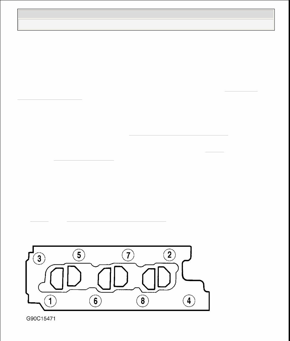 2000 Ford Explorer OEM Service & Repair Manual preview img 5