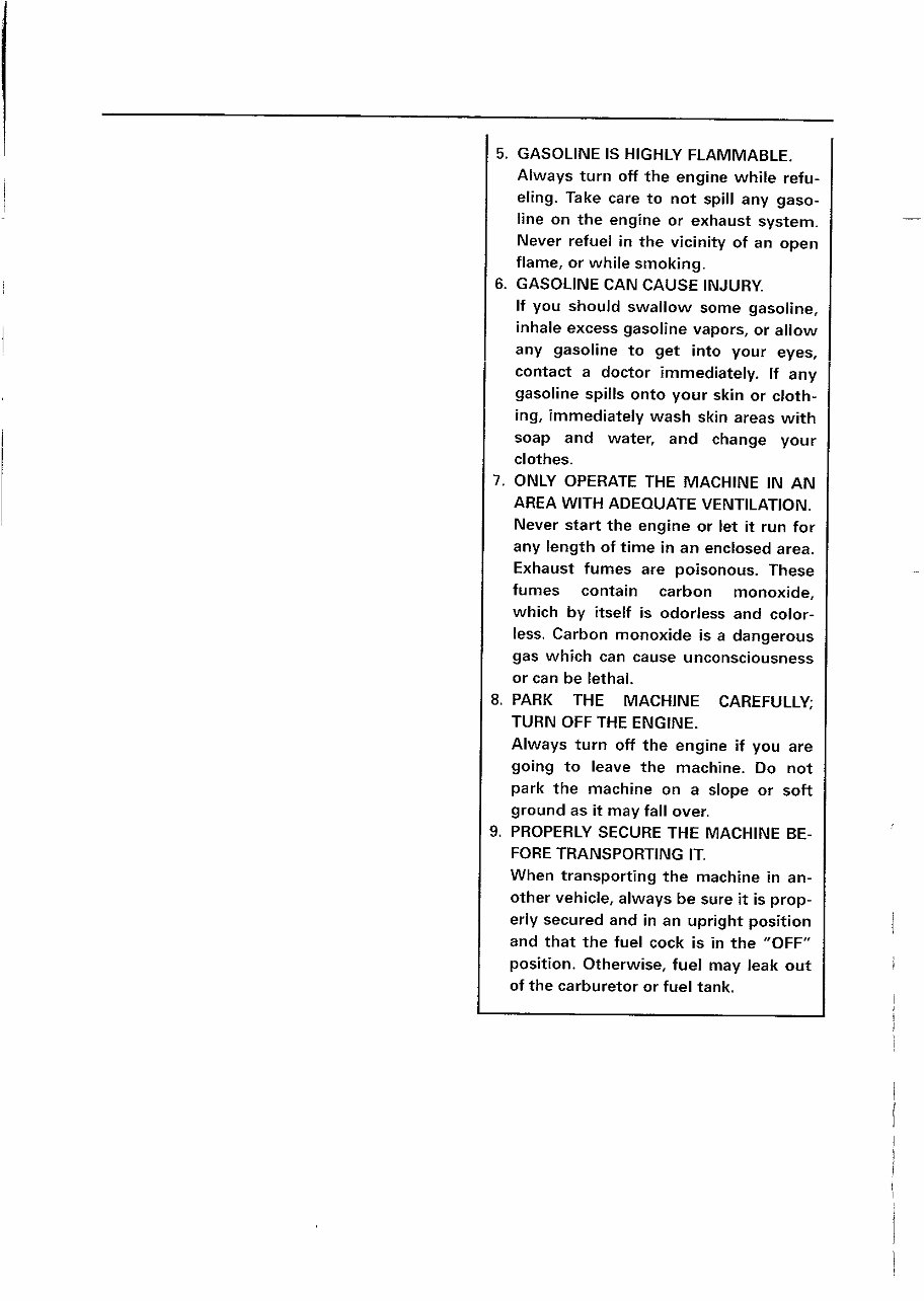  Now Yamaha YZ250 YZ 250 1999 99 2-STROKE Service Repair Workshop Manual preview img 8