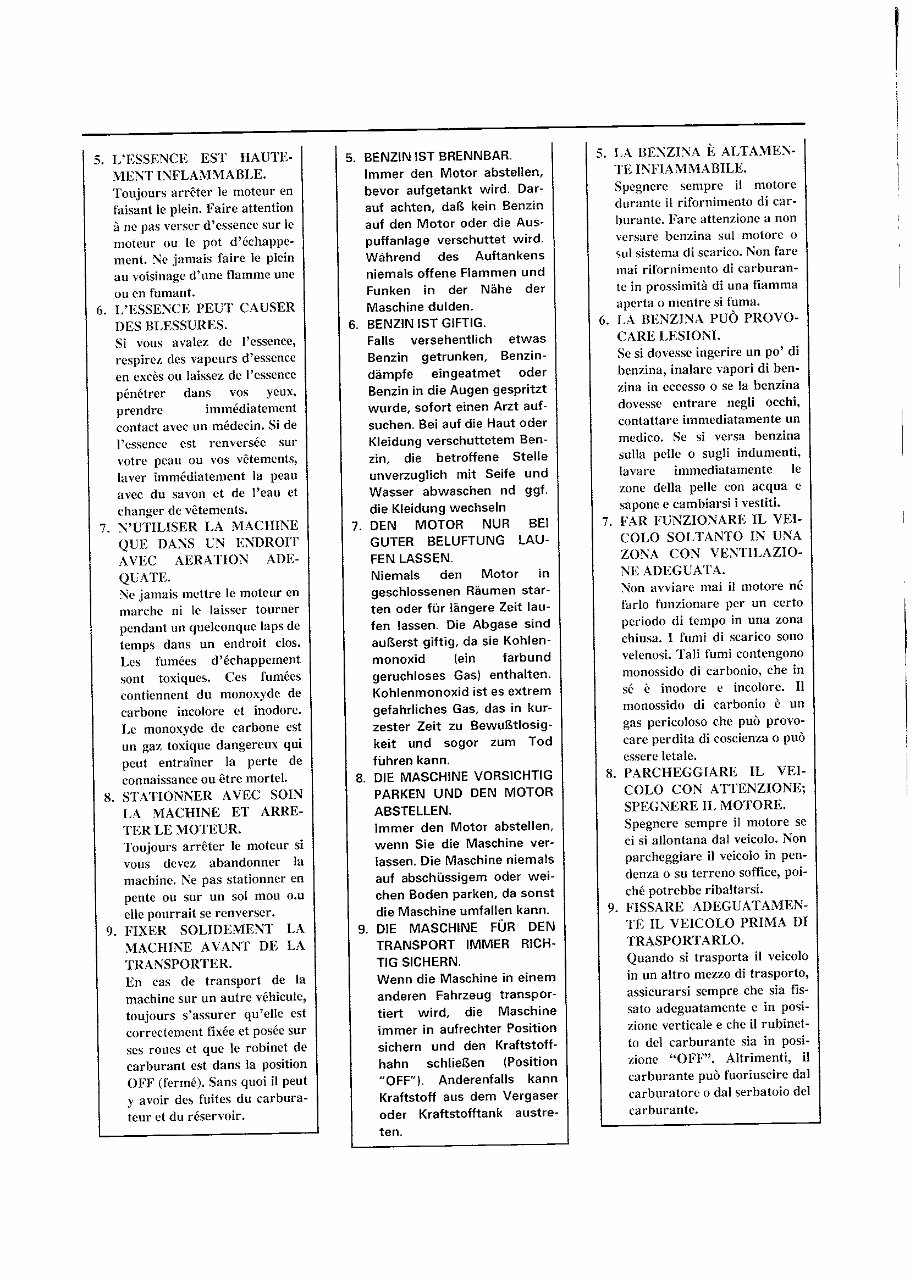  Now Yamaha YZ250 YZ 250 1999 99 2-STROKE Service Repair Workshop Manual preview img 9