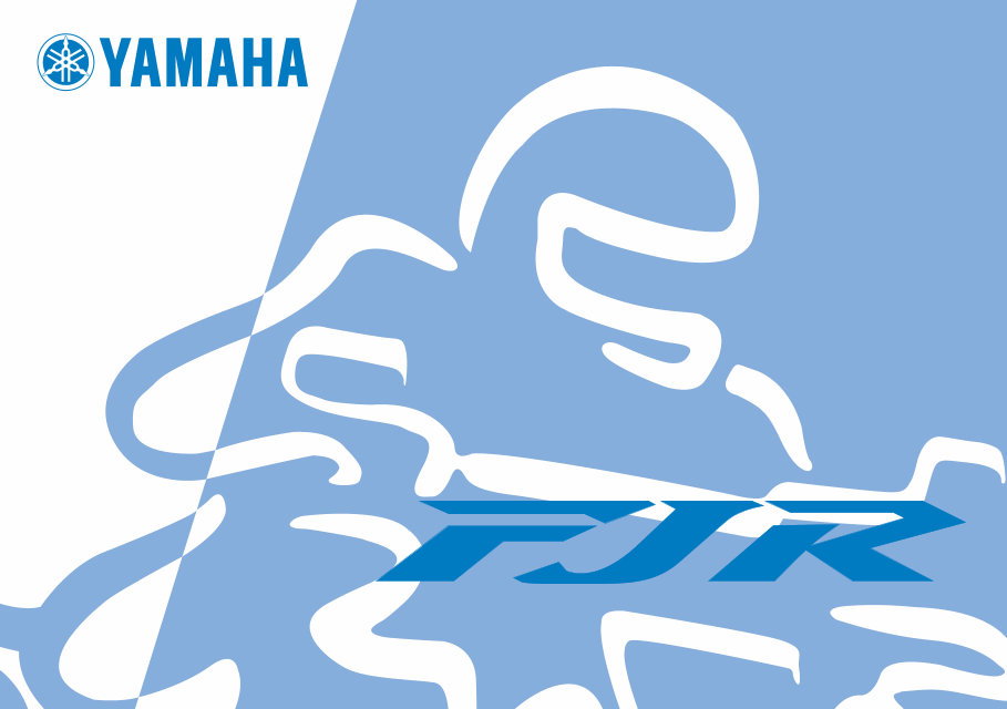 Yamaha FJR1300 Motorcycle Service and Repair Manual preview img 1