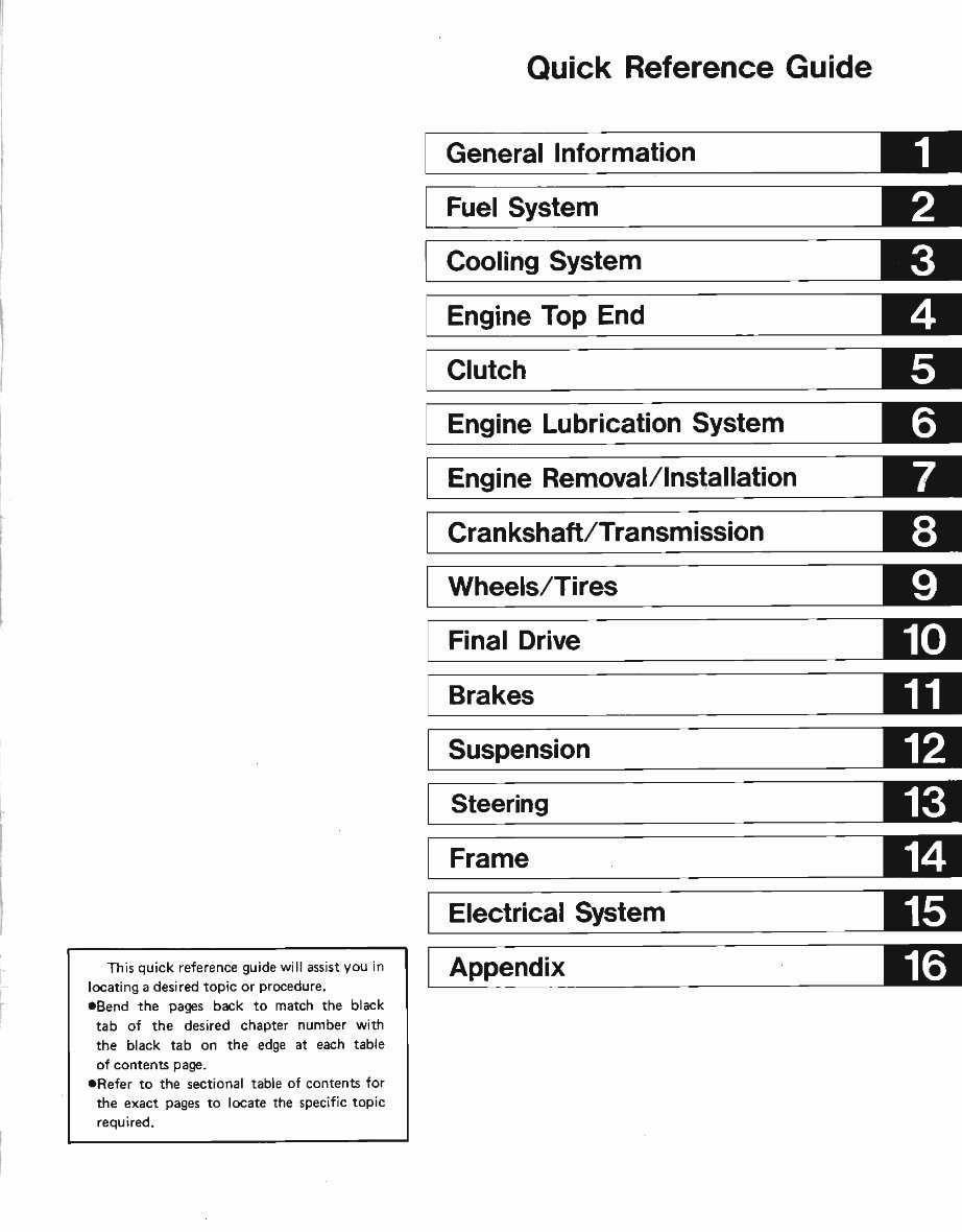 KAWASAKI VN1500 Service Repair Manual 2000-2008 preview img 2